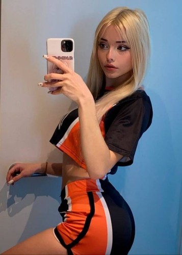 Кристина, Г. Бердск